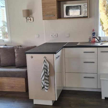 Mobil Home Amira 3 Trigano Saint-Jean-de-Monts Extérieur photo
